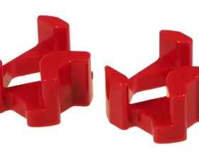 Prothane 95-99 Dodge Neon Left Trans Mount Insert - Red