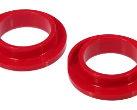 Prothane 00-04 Ford Focus Rear Coil Spring Isolator - Red