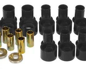Prothane 00-06 Dodge Neon Rear Control Arm Bushings - Black