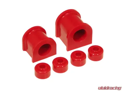 Prothane 00+ Toyota Tundra Front Sway Bar Bushings - 24mm - Red - 18-1118