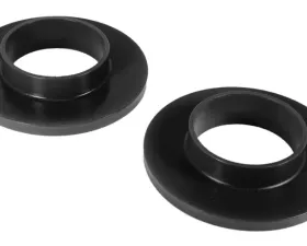 Prothane 64-73 Ford Mustang Front Coil Spring Isolator - Black