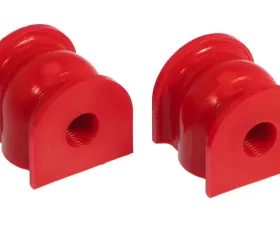 Prothane 01 Honda Civic Rear Sway Bar Bushings - 12mm - Red
