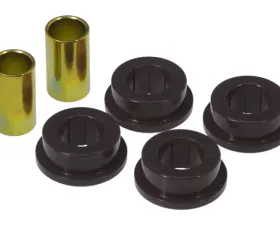 Prothane 00-03 Ford Super Duty Front Track Bar Bushings - Black