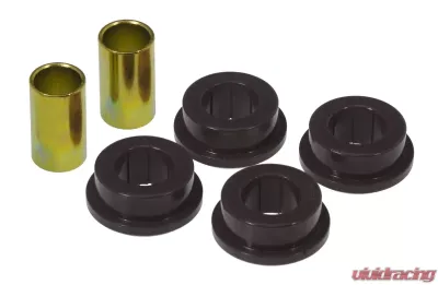 Prothane 00-03 Ford Super Duty Front Track Bar Bushings - Black - 6-1218-BL