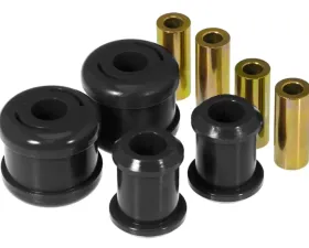 Prothane 01-02 Honda Civic Front Control Arm Bushings - Black