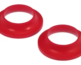 Prothane 91-96 GM Rear Upper Coil Spring Isolator - Red
