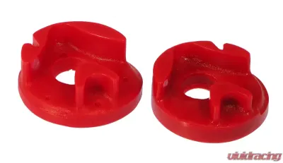 Prothane 88-91 Honda Civic Right Motor Mount Insert - Red - 8-507