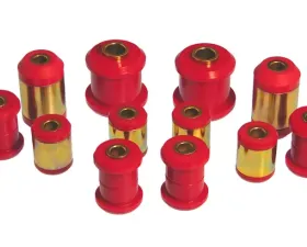 Prothane 00-01 Toyota Celica Rear Control Arm Bushings - Red