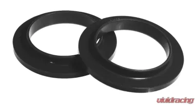 Prothane 79-82 Ford Mustang Front Upper Coil Spring Isolator - Black - 6-1708-BL