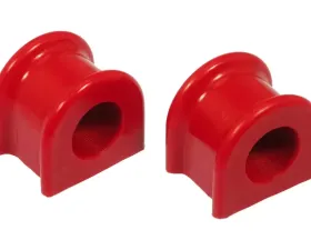 Prothane 02-04 Ford Explorer 2WD | 4WD Front Sway Bar Bushings - 30mm - Red
