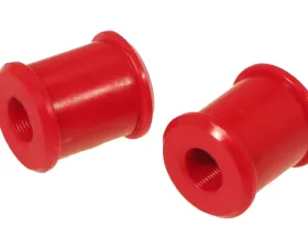 Prothane 01-03 Chrysler PT Cruiser Rear Sway Bar Bushings - 16mm - Red