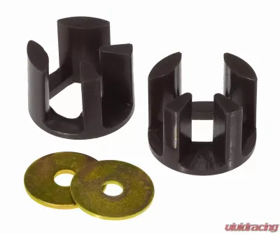 Prothane 00+ Dodge Neon Motor Mount Insert Kit - Race - Black - 4-1905-BL