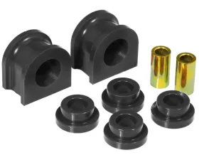 Prothane 00-01 Chevy Suburban / Tahoe Rear Sway Bar Bushings - 1.18in - Black