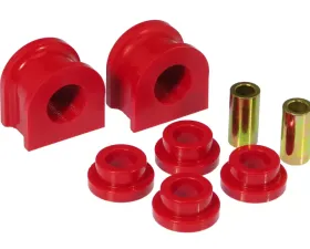 Prothane 00-01 Chevy Suburban / Tahoe Rear Sway Bar Bushings - 1.1in - Red