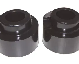 Prothane 05-09 Ford F250 SD 4wd Front Coil Spring 2.5in Lift Spacer - Black