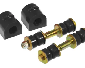 Prothane 00-04 Ford Focus Rear Sway Bar Bushings - 21mm - Black