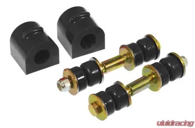 Prothane 00-04 Ford Focus Rear Sway Bar Bushings - 21mm - Black - 6-1156-BL