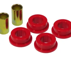 Prothane 00-03 Ford Super Duty Front Track Bar Bushings - Red