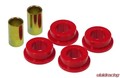 Prothane 00-03 Ford Super Duty Front Track Bar Bushings - Red - 6-1218