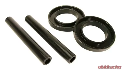 Prothane 83-04 Ford Mustang Front Coil Spring Isolator - Black - 6-1703-BL