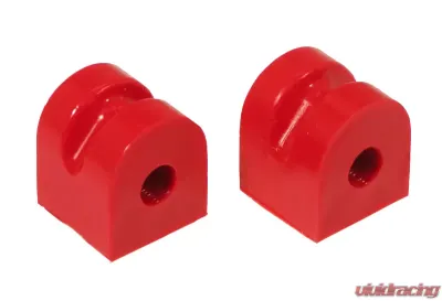 Prothane 00-06 Dodge Neon Rear Sway Bar Bushings - 12mm - Red - 4-1130