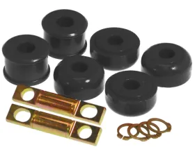 Prothane 00-06 Dodge Neon Rear Strut Rod Bushings - Black