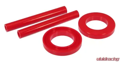 Prothane 83-04 Ford Mustang Front Coil Spring Isolator - Red - 6-1703