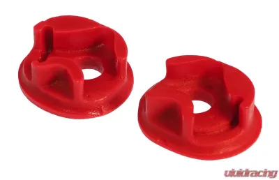 Prothane 88-91 Honda Civic Left Motor Mount Insert - Red - 8-506