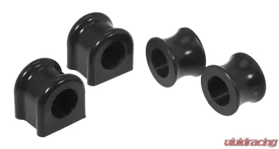Prothane 00-01 Dodge Dakota 4wd Front Sway Bar Bushings - 35mm - Black - 4-1135-BL