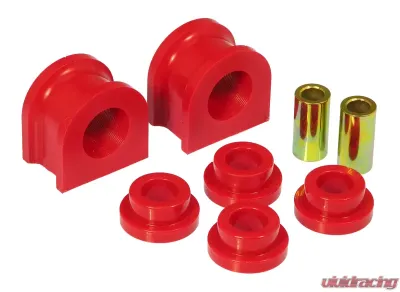 Prothane 00-01 Chevy Suburban / Tahoe Rear Sway Bar Bushings - 1.18in - Red - 7-1172