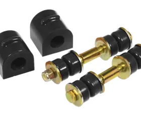 Prothane 00-04 Ford Focus Rear Sway Bar Bushings - 20mm - Black