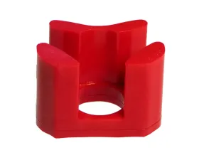 Prothane 02-05 Honda Civic Front Motor Mount Insert - Red