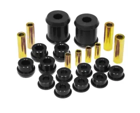 Prothane 00-05 Mitsubishi Eclipse Rear Control Arm Bushings - Black