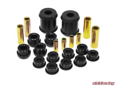 Prothane 00-05 Mitsubishi Eclipse Rear Control Arm Bushings - Black - 13-302-BL