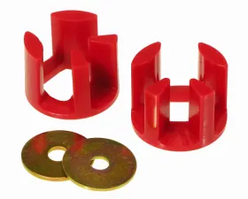 Prothane 00+ Dodge Neon Motor Mount Insert Kit - Race - Red