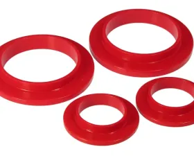Prothane 79-04 Ford Mustang Rear Coil Spring Isolator - Red