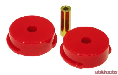 Prothane 91-99 Nissan Sentra Right Motor Mount Insert - Red - 14-502