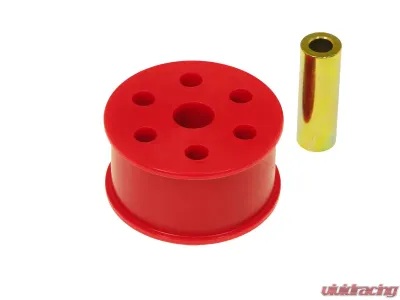 Prothane 00-03 Mitsubishi Eclipse V6 Rear Motor Mount Insert - Red - 13-508