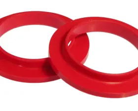 Prothane 79-82 Ford Mustang Front Upper Coil Spring Isolator - Red