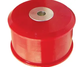 Prothane 02-06 Nissan Sentra SE-R Front Motor Mount Insert - Red