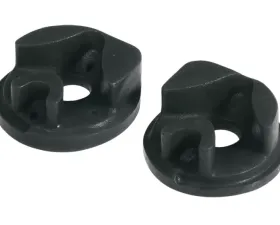 Prothane 90-93 Acura Integra Right Motor Mount Insert - Black