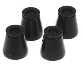 Prothane 01-03 Chrysler PT Cruiser Rear Coil Spring Isolator - Black
