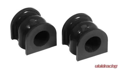 Prothane 02 Acura RSX Rear Sway Bar Bushings - 19mm - Black - 8-1136-BL