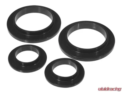 Prothane 79-04 Ford Mustang Rear Coil Spring Isolator - Black - 6-1701-BL