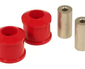 Prothane 01-03 Chrysler PT Cruiser Rear Trailing Arm Bushings - Red
