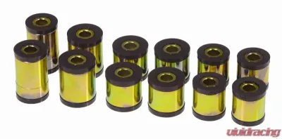 Prothane 00-04 Ford Focus Rear Control Arm Bushings - Black - 6-307-BL