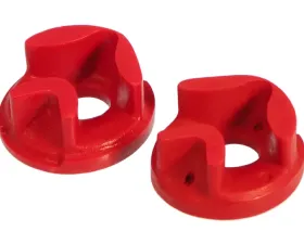 Prothane 90-93 Acura Integra Left Motor Mount Insert - Red