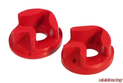 Prothane 90-93 Acura Integra Left Motor Mount Insert - Red - 8-510
