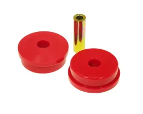 Prothane 00-03 Mitsubishi Eclipse V6 Left Motor Mount Insert - Red