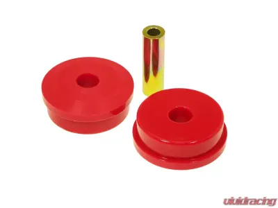 Prothane 00-03 Mitsubishi Eclipse V6 Left Motor Mount Insert - Red - 13-509